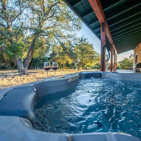 Vila Country Cowboy Hot Tub Hideaway On 20 Acres Borrego Springs Exteriér fotografie