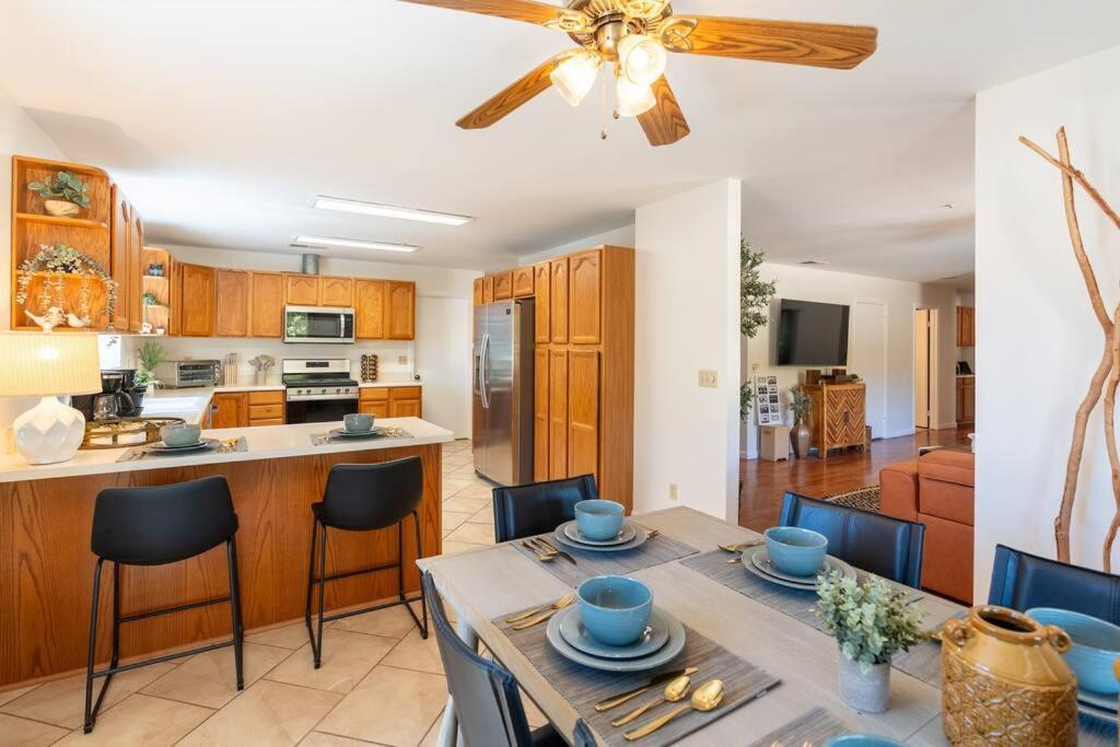 Vila Country Cowboy Hot Tub Hideaway On 20 Acres Borrego Springs Exteriér fotografie