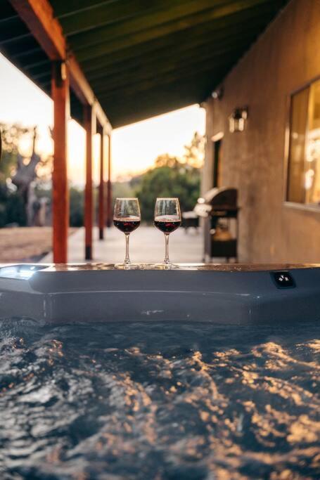 Vila Country Cowboy Hot Tub Hideaway On 20 Acres Borrego Springs Exteriér fotografie