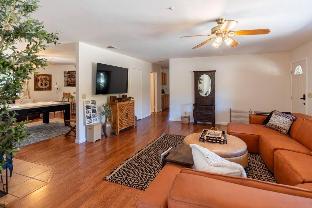 Vila Country Cowboy Hot Tub Hideaway On 20 Acres Borrego Springs Exteriér fotografie