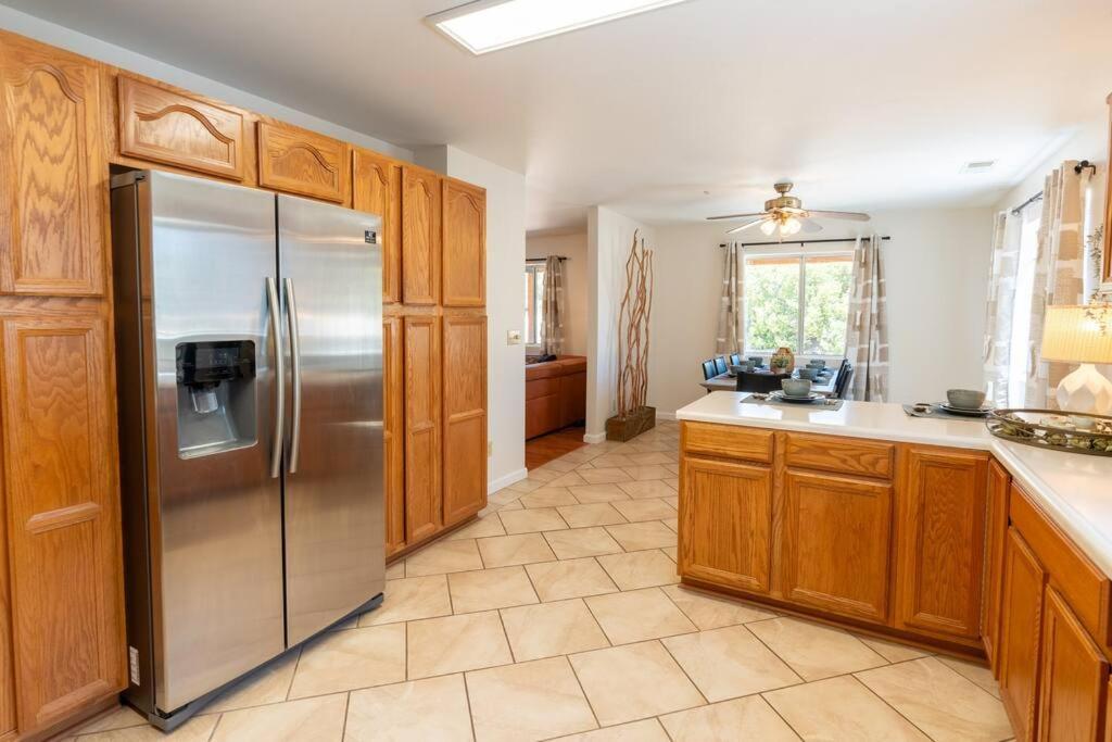 Vila Country Cowboy Hot Tub Hideaway On 20 Acres Borrego Springs Exteriér fotografie