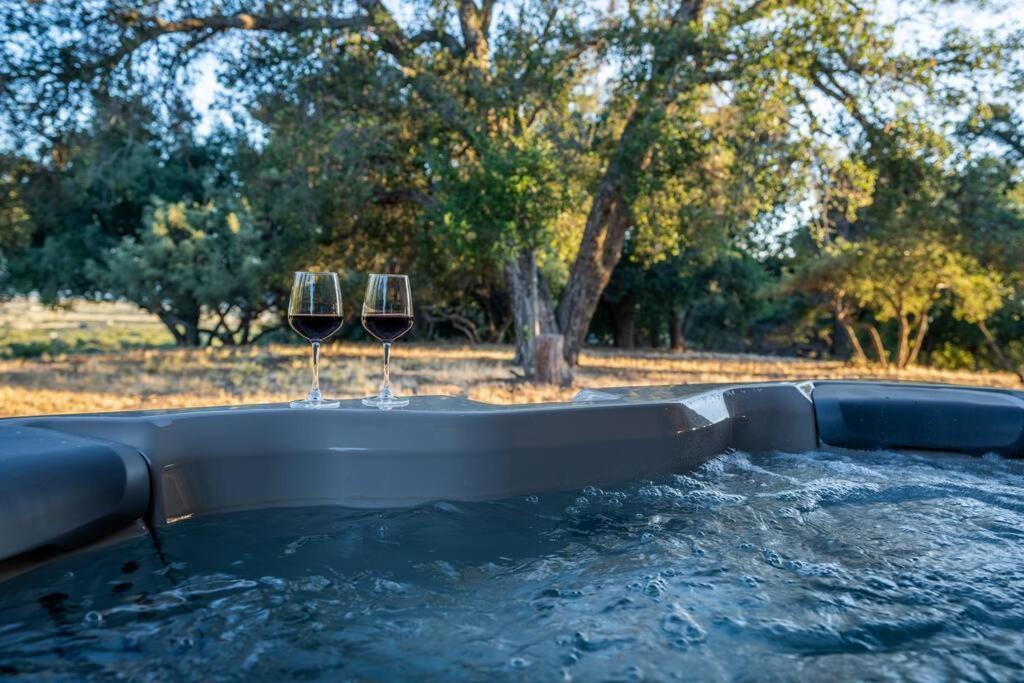 Vila Country Cowboy Hot Tub Hideaway On 20 Acres Borrego Springs Exteriér fotografie