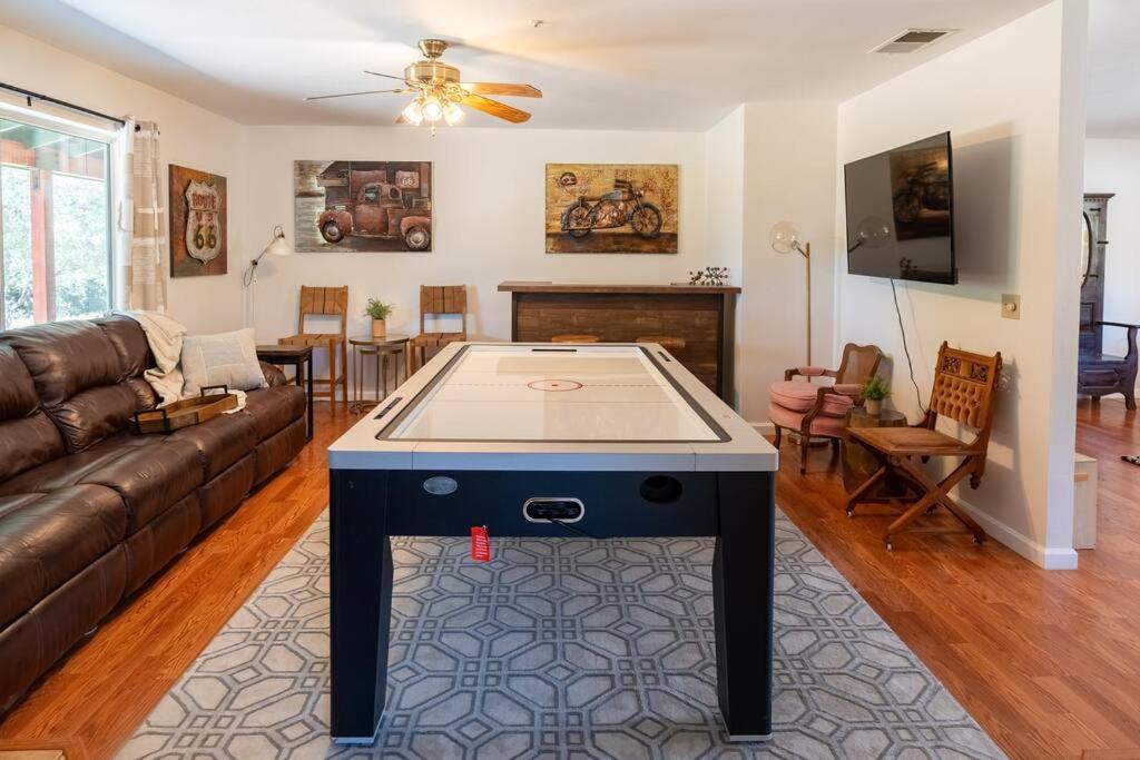 Vila Country Cowboy Hot Tub Hideaway On 20 Acres Borrego Springs Exteriér fotografie