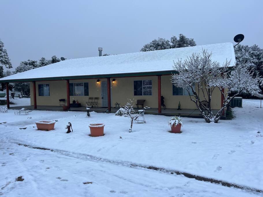 Vila Country Cowboy Hot Tub Hideaway On 20 Acres Borrego Springs Exteriér fotografie