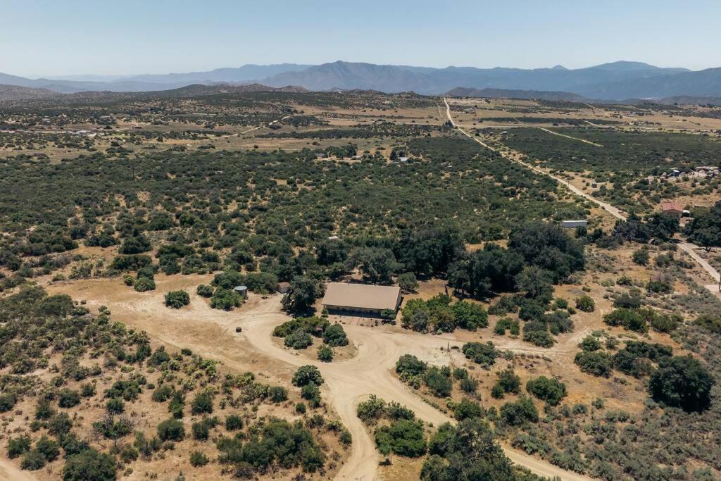 Vila Country Cowboy Hot Tub Hideaway On 20 Acres Borrego Springs Exteriér fotografie
