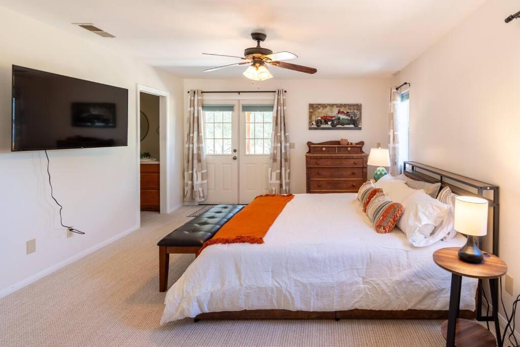 Vila Country Cowboy Hot Tub Hideaway On 20 Acres Borrego Springs Exteriér fotografie