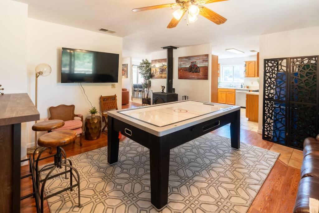 Vila Country Cowboy Hot Tub Hideaway On 20 Acres Borrego Springs Exteriér fotografie