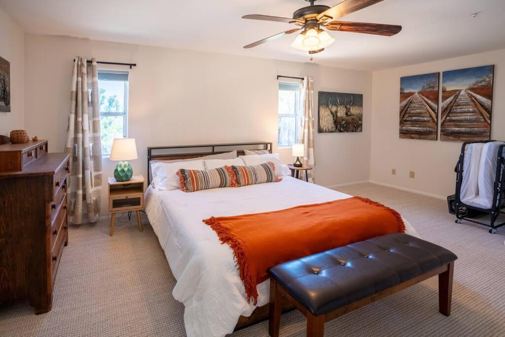 Vila Country Cowboy Hot Tub Hideaway On 20 Acres Borrego Springs Exteriér fotografie
