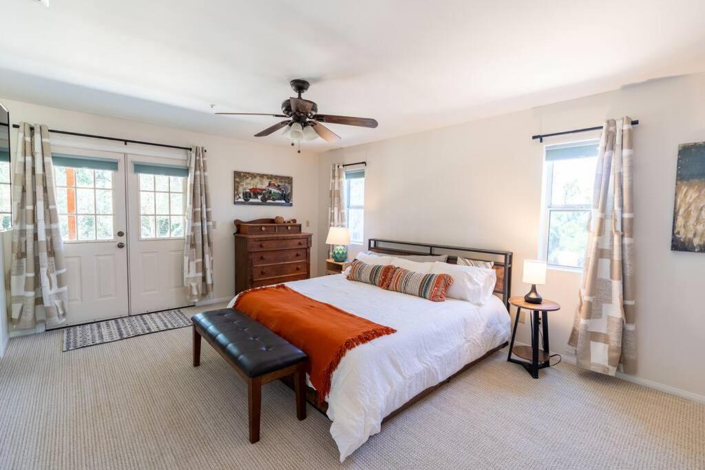 Vila Country Cowboy Hot Tub Hideaway On 20 Acres Borrego Springs Exteriér fotografie