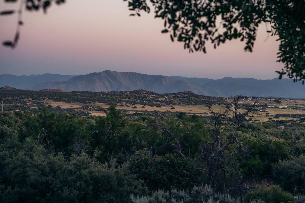 Vila Country Cowboy Hot Tub Hideaway On 20 Acres Borrego Springs Exteriér fotografie