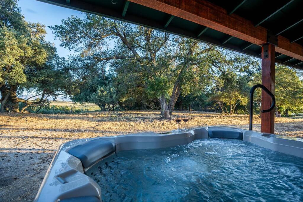 Vila Country Cowboy Hot Tub Hideaway On 20 Acres Borrego Springs Exteriér fotografie