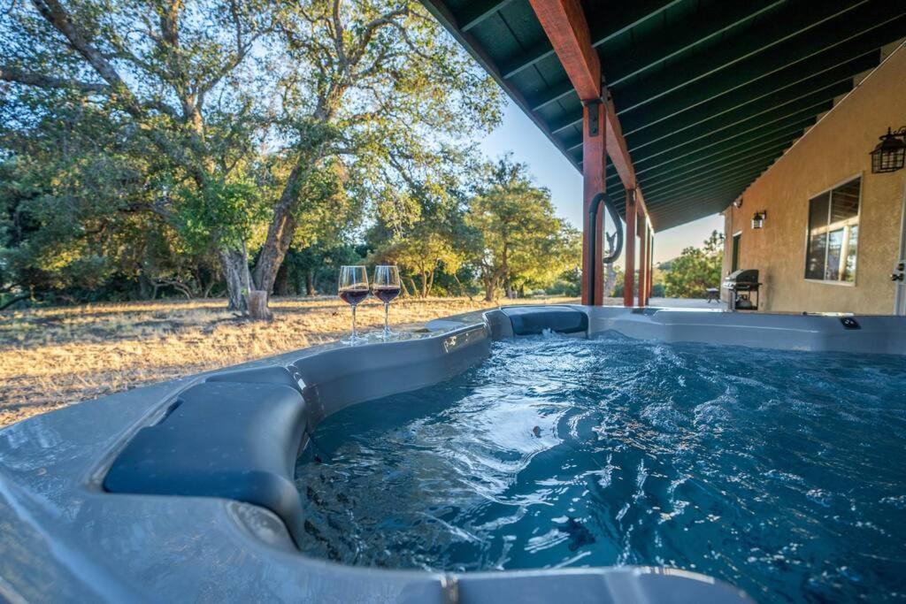 Vila Country Cowboy Hot Tub Hideaway On 20 Acres Borrego Springs Exteriér fotografie